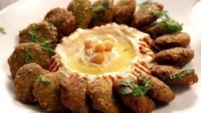 How To Make Falafel And Hummus | Middle Eastern Delicacy | The Bombay Chef – Varun Inamdar