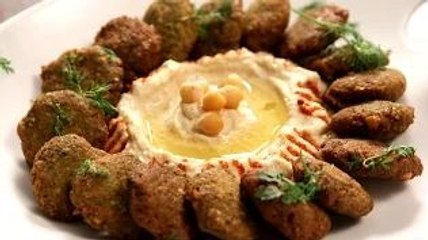 How To Make Falafel And Hummus | Middle Eastern Delicacy | The Bombay Chef – Varun Inamdar
