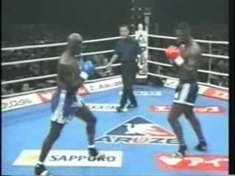 Remy Bonjasky vs Ernesto Hoost