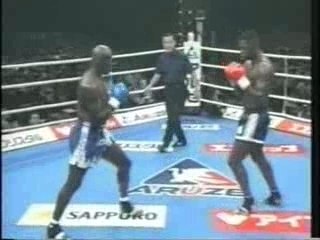Remy Bonjasky vs Ernesto Hoost