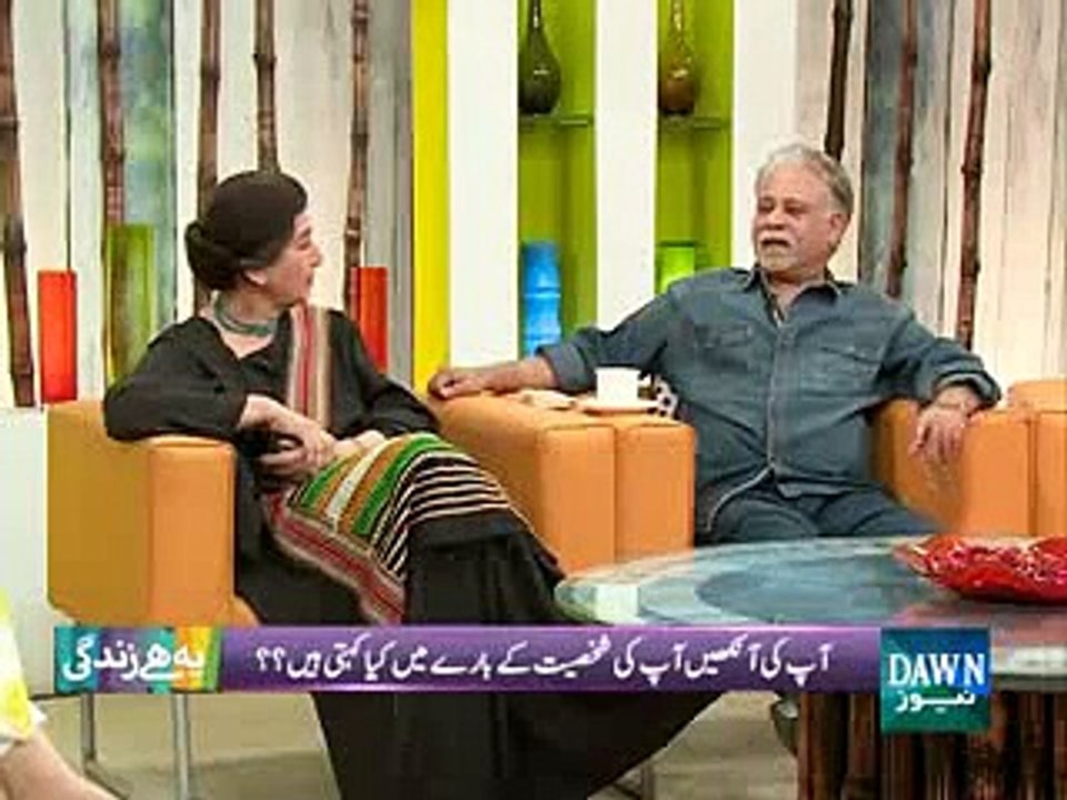 Dr Moiz Hussain on Dawn News 18th January 2016 Part 2