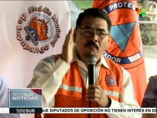 Download Video: El Salvador: inicia Jornada Nacional contra Dengue, Chikungunya y Zika