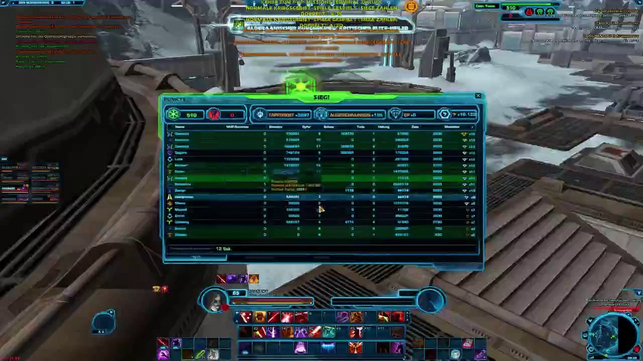 Swtor ins Nichts Live Stream