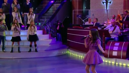 Krisia Todorova Singing \"The Only One\" (LIVE)