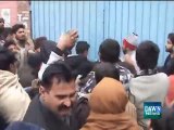 Firing near govt girls school in Faisalabad causes panic