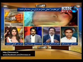 Issues-Najia Mir- 21st January 2016