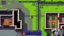 Quick Look: The Escapists Can We Escape Center Perks?