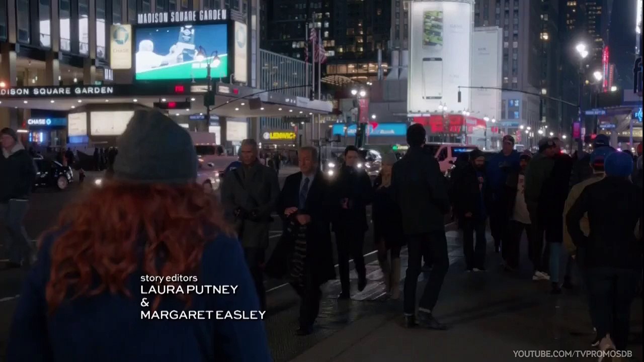 The Mysteries of Laura 2x12 The Mystery of the Morning Jog -  Promo