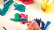 Play Doh Peppa Pig Space Rocket Dough Playset ❤ Review by Disneycollector Cohete Espacial