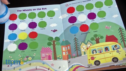 Magic Moves Rainbow Jam from Educational Insights