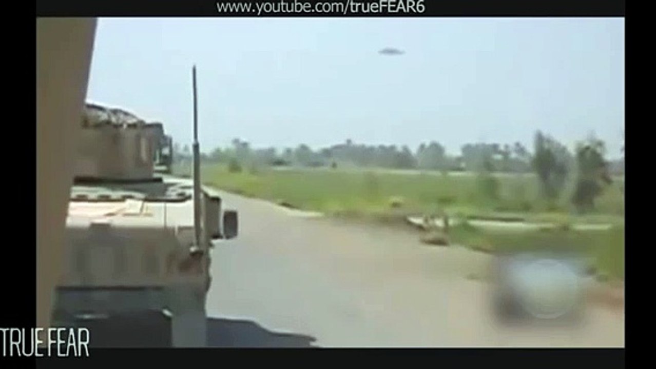 OVNI | UFO Attack | Military Base | Stark Reality