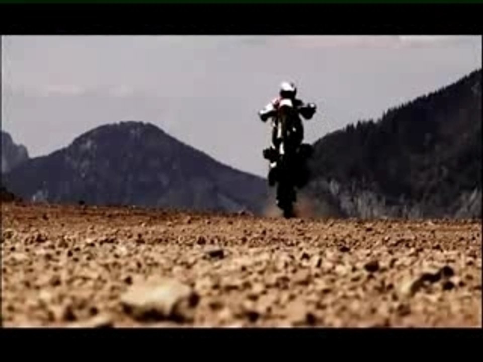 Enduro BMW HP2 - Own the Erzberg