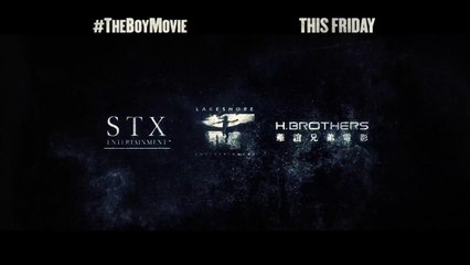 The Boy TV SPOT - Playtime is Over (2016) - Lauren Cohan, Rupert Evans