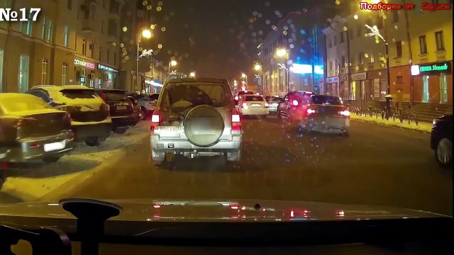 Подборка Аварий и ДТП 25.12.2015/Car Crash Dashcam/DECEMBER