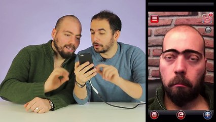 Tek Kaşımı Kendim Aldım - 3 Eğlenceli Mobil Uygulama