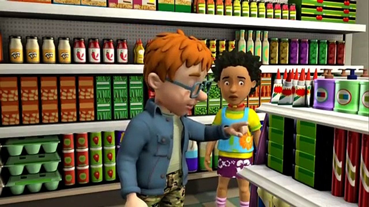 Fireman Sam: Normans Sticky Situation