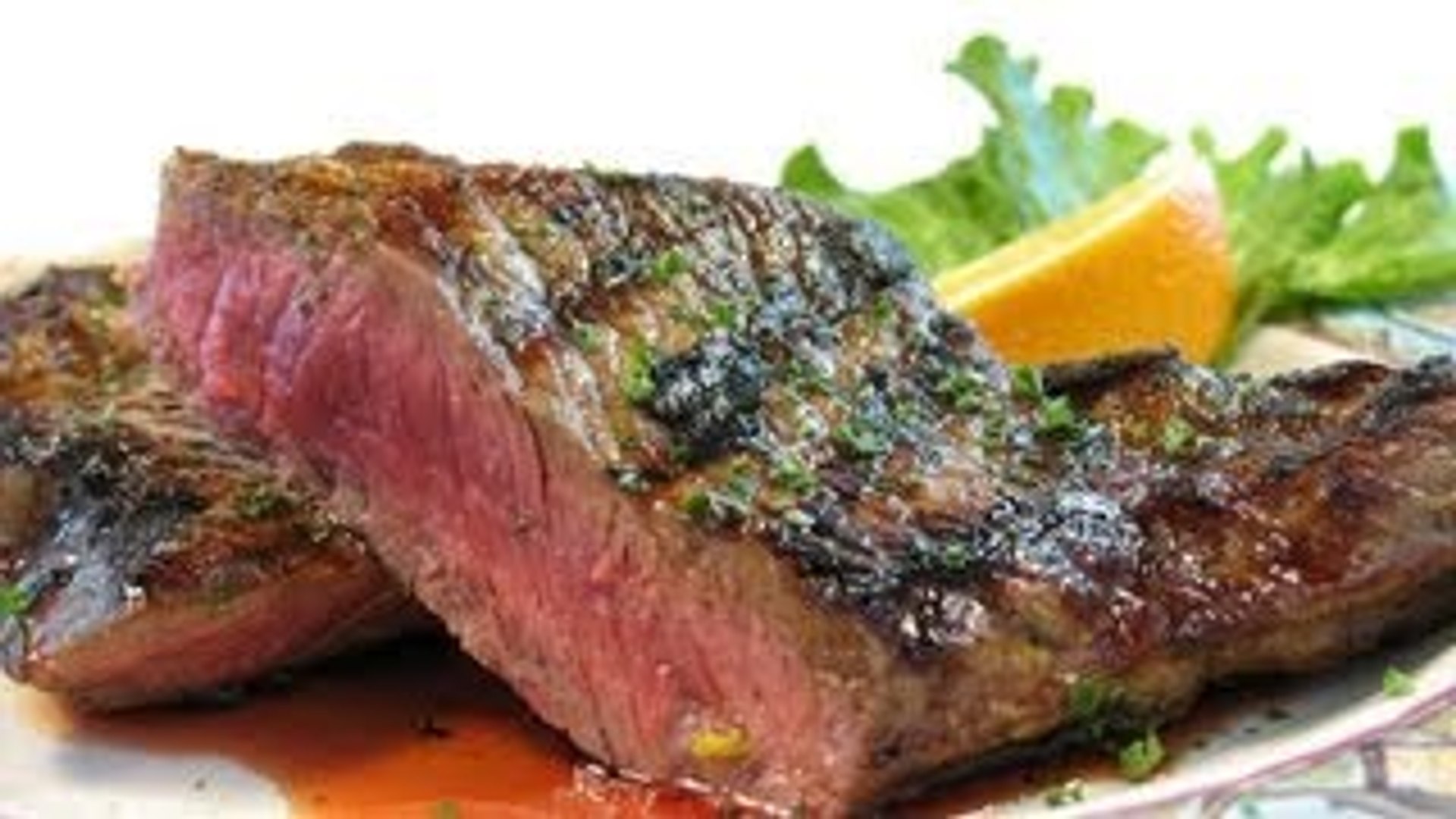 Cooking a Steak with Gordon Ramsay