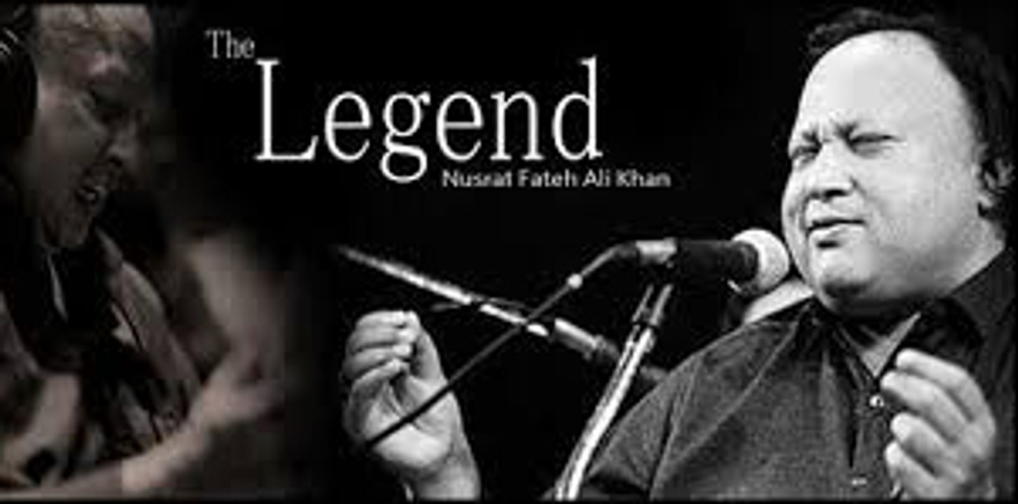 Mere Rashke Qamar-Remix Nusrat Fateh Ali Khan