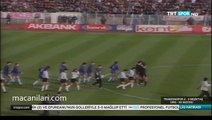 [HD] 01.12.1991 - 1991-1992 Turkish 1st League Matchday 12 Trabzonspor 2-3 Beşiktaş