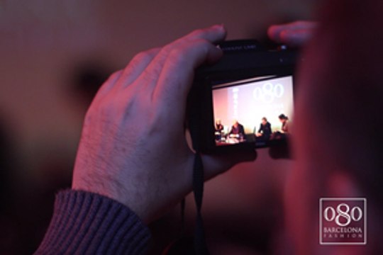 Roda de premsa 080 Barcelona Fashion Febrer 2016