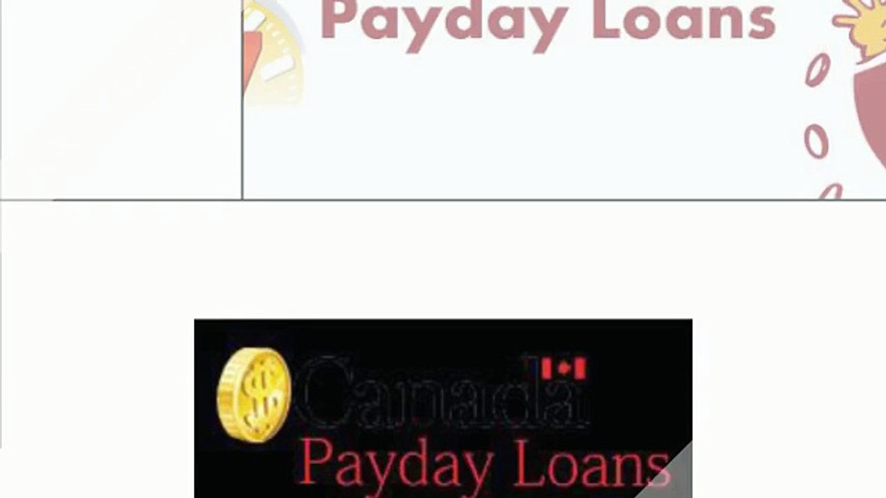 Canada-Payday-Loans