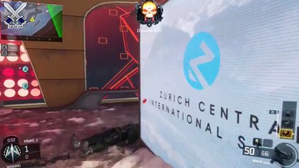 Call Of Duty Black Ops 3: Amazing Strategy For Uplink - Psychosis Clones Holds The Satellite