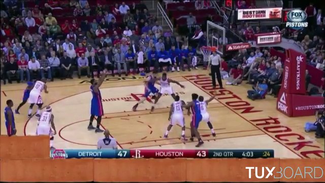 Andre Drummond : maçon du coeur avec 22 lancers-francs ratés (Record NBA)