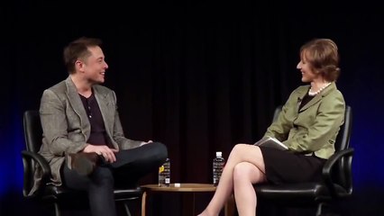 Conversation with Elon Musk on SpaceX, Tesla and his personal life December 14, 2015