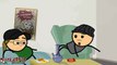 Return of the Purple Shirted Eye Stabber - Cyanide & Happiness Shorts (Dubbing PL)