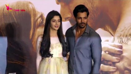 Harshwardhan Rane & Mawra Hocane Romance in Public