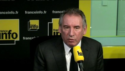 Bayrou : "Le prolongement de l'état d'urgence est inéluctable"
