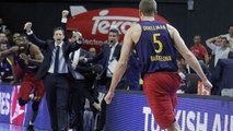 [HIGHLIGHTS] BASKET (Euroleague): Real Madrid - FC Barcelona Lassa (86-87)