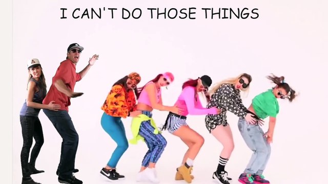 Couple made Justin Bieber Sorry Parody being 40...