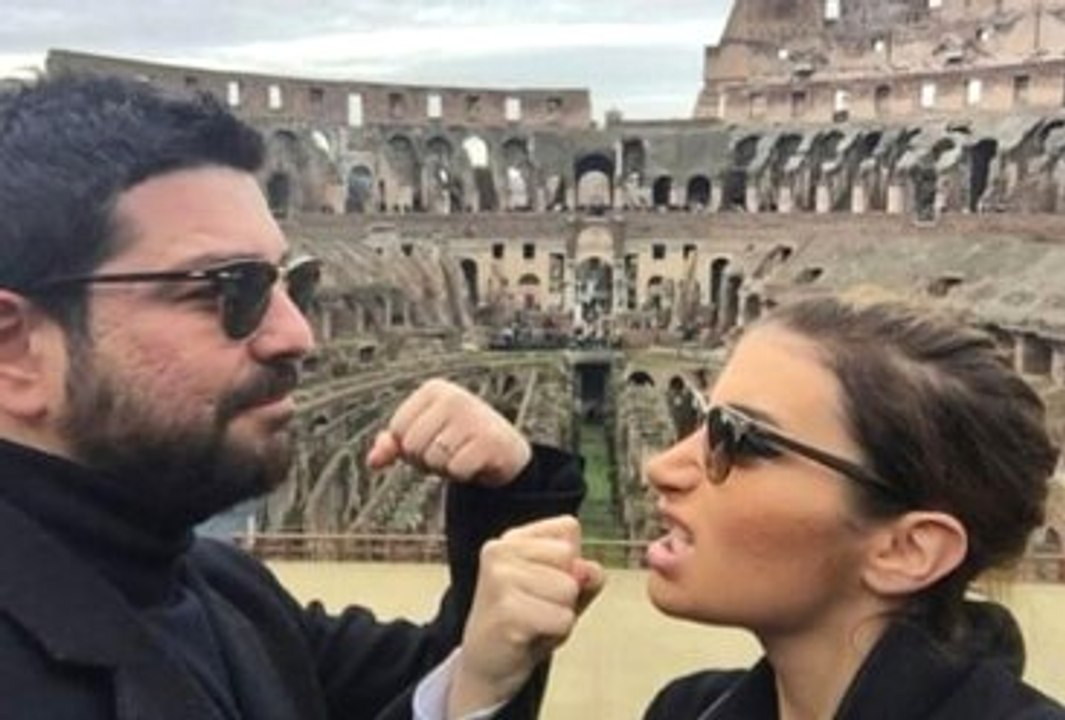 İrem Derici ile Rıza Esendemir İki Günde Barıştı
