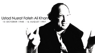 Aankh Uthi Remix - Nusrat Fateh Ali Khan
