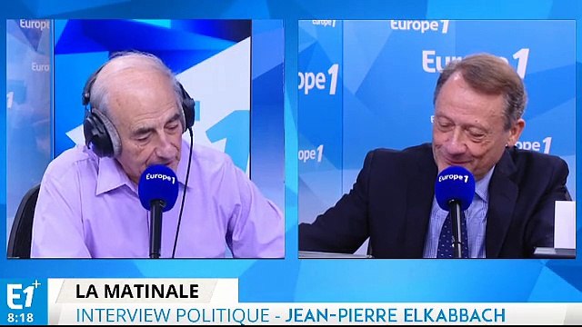 Affaire Cahuzac, Jean-Luc Barré répond aux questions de Jean-Pierre Elkabbach