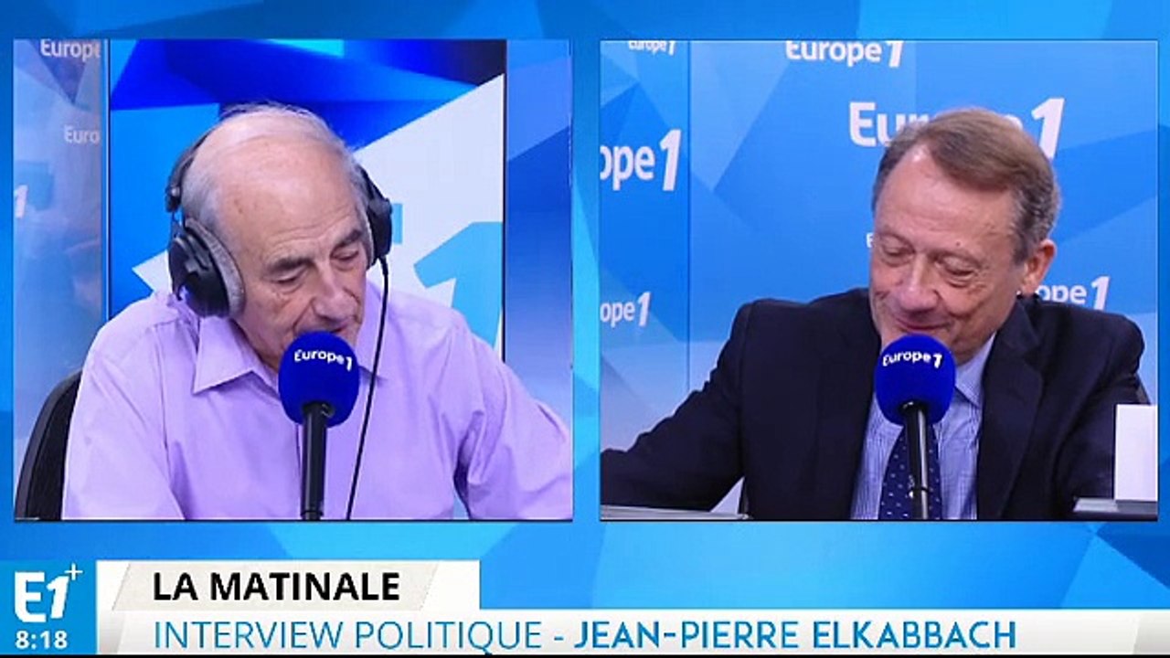 Affaire Cahuzac, Jean-Luc Barré répond aux questions de Jean-Pierre Elkabbach