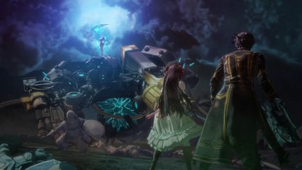 Valkyria : Azure Revolution - Teaser officiel (long)