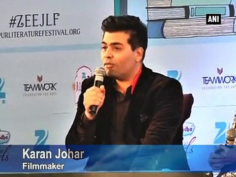 Freedom of speech, democracy 'a big joke': Karan Johar