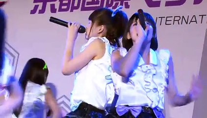 【プリパラ】i☆Ris 生ライブ「ユメノツバサ」他(2014.09.21京まふ2014 2日目1)