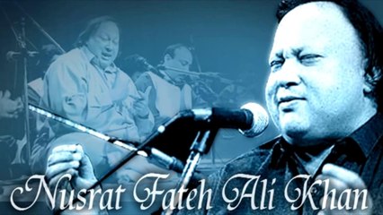Marhaba Remix -Nusrat Fateh Ali Khan Remix