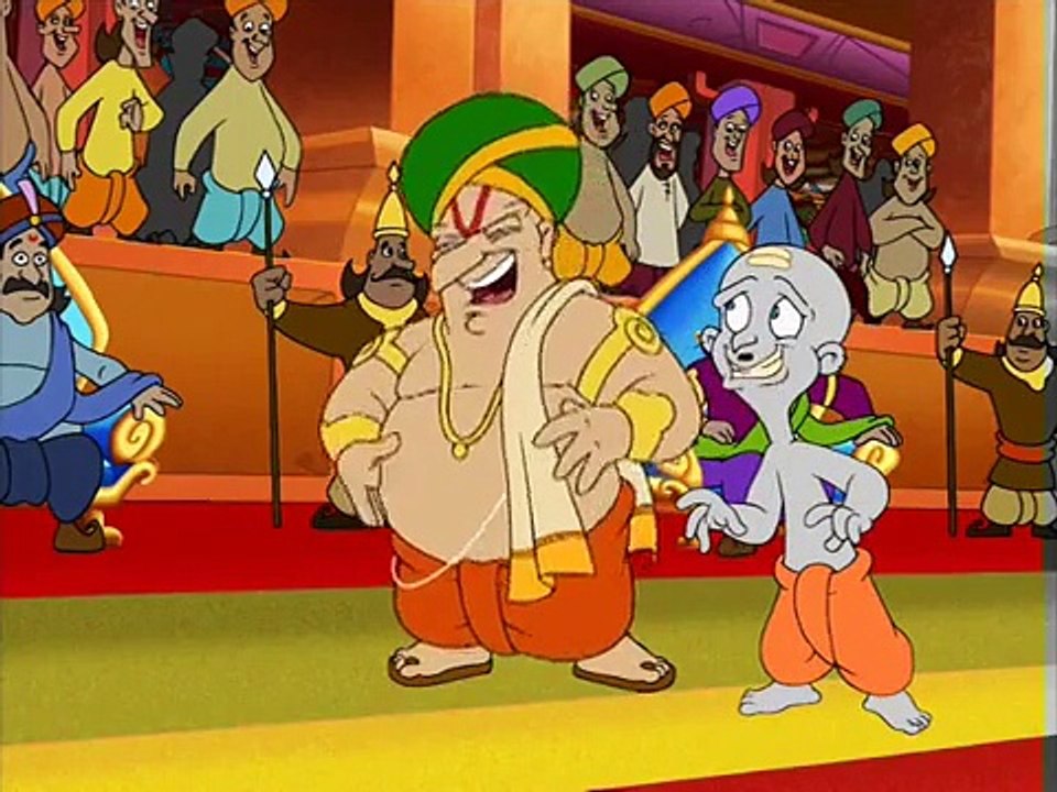 Tenali Raman : Season 1 Episode 21 The Flying Machine - Dailymotion Video
