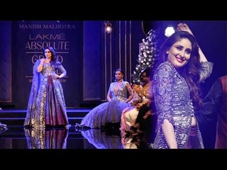 Kareena Kapoor Khan Brings Curtains Down At LFW 2014 | Latest Bollywood News