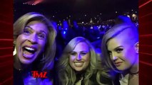 Jennifer Lopez Packs in Celebs for Vegas Opener (Funny Videos 720p)