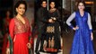 Bollywood Celebs At Lakme Fashion Week 2014 Finale | Latest Bollywood News
