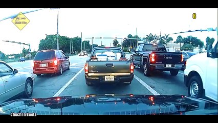 Car Crashes in America (USA) & Bad Drivers # 13