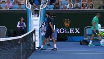 Jo-Wilfried Tsonga v Pierre-Hugues Herbert highlights (3R) | Australian Open 2016 (720p Full HD)
