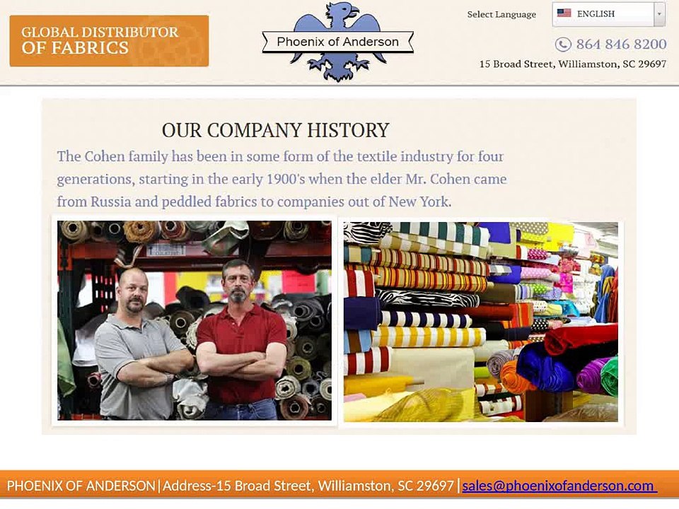 Fabric Suppliers