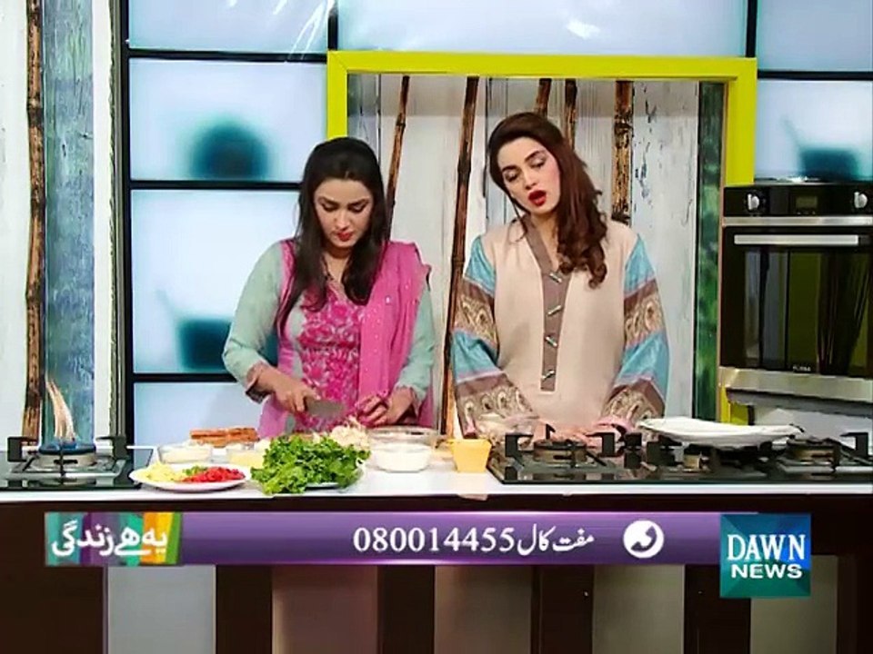 Ye Hai Zindagi - Jan, 22, 2016