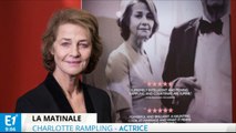 Oscars : Charlotte Rampling et le 